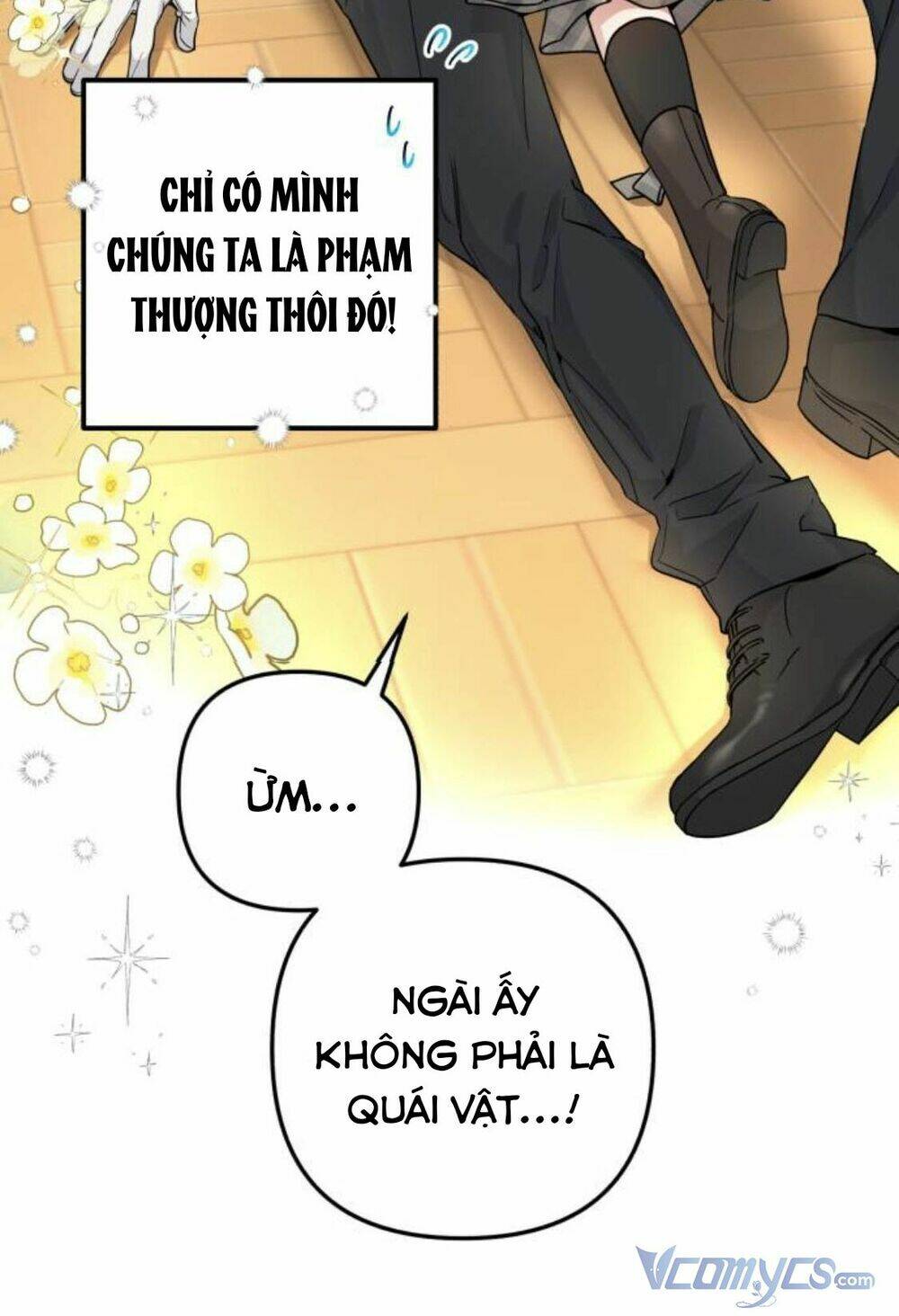 công nương mint bé nhỏ chapter 13 81
