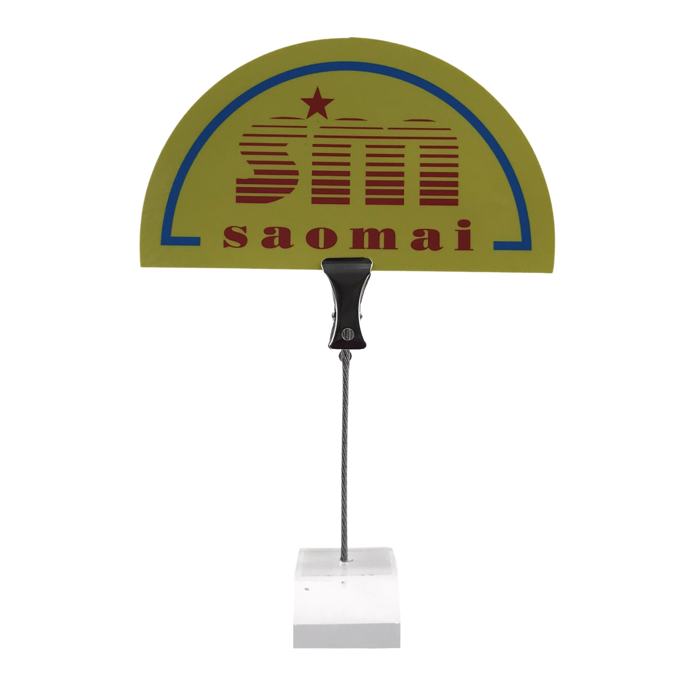 Wobbler cáp kẹp bằng WB-002 - Bịch