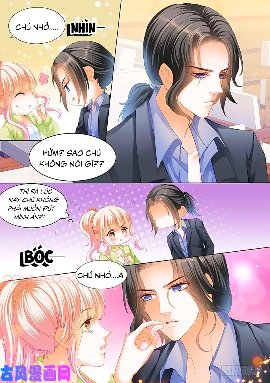 bá đạo tiểu thúc, xin trêu chọc vừa thôi! chapter 109 11