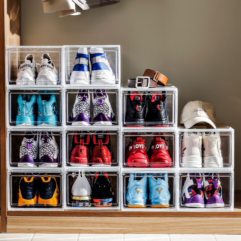 Combo 8 hộp đựng giày Sneaker Box