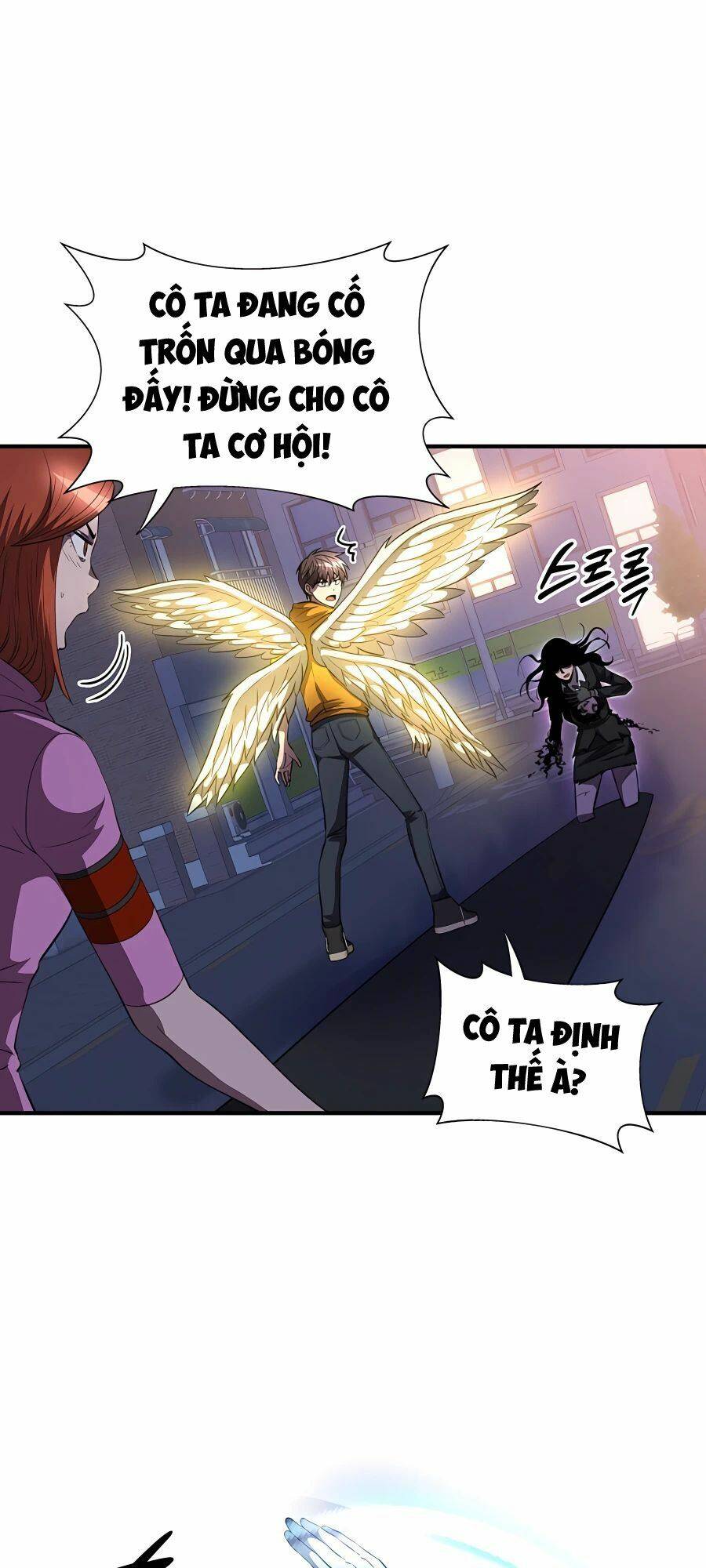 mẹ tôi là chòm sao bảo hộ m chapter 38 6