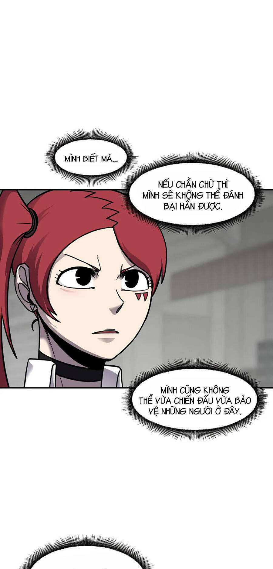 pháp sư hạng b nhanh nhất thế giới chapter 58 1