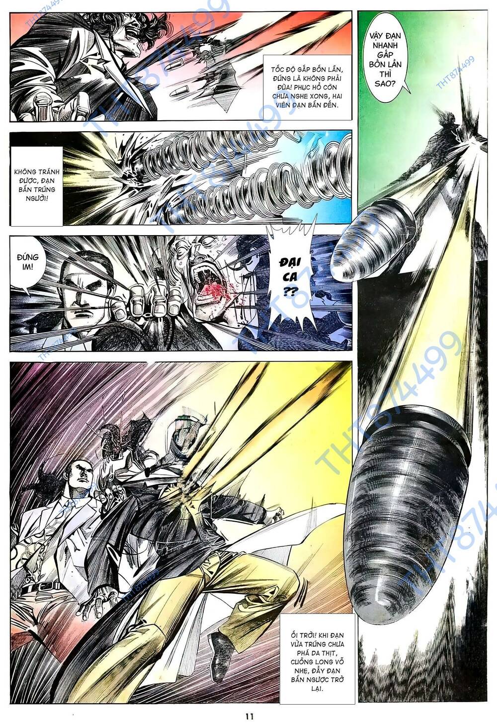 hắc báo liệt truyện chapter 304 6