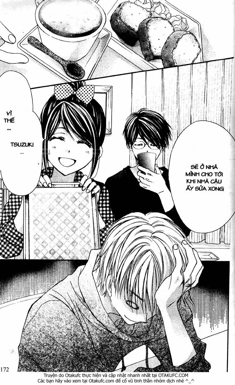 hachimitsu ni hatsukoi chapter 50 13