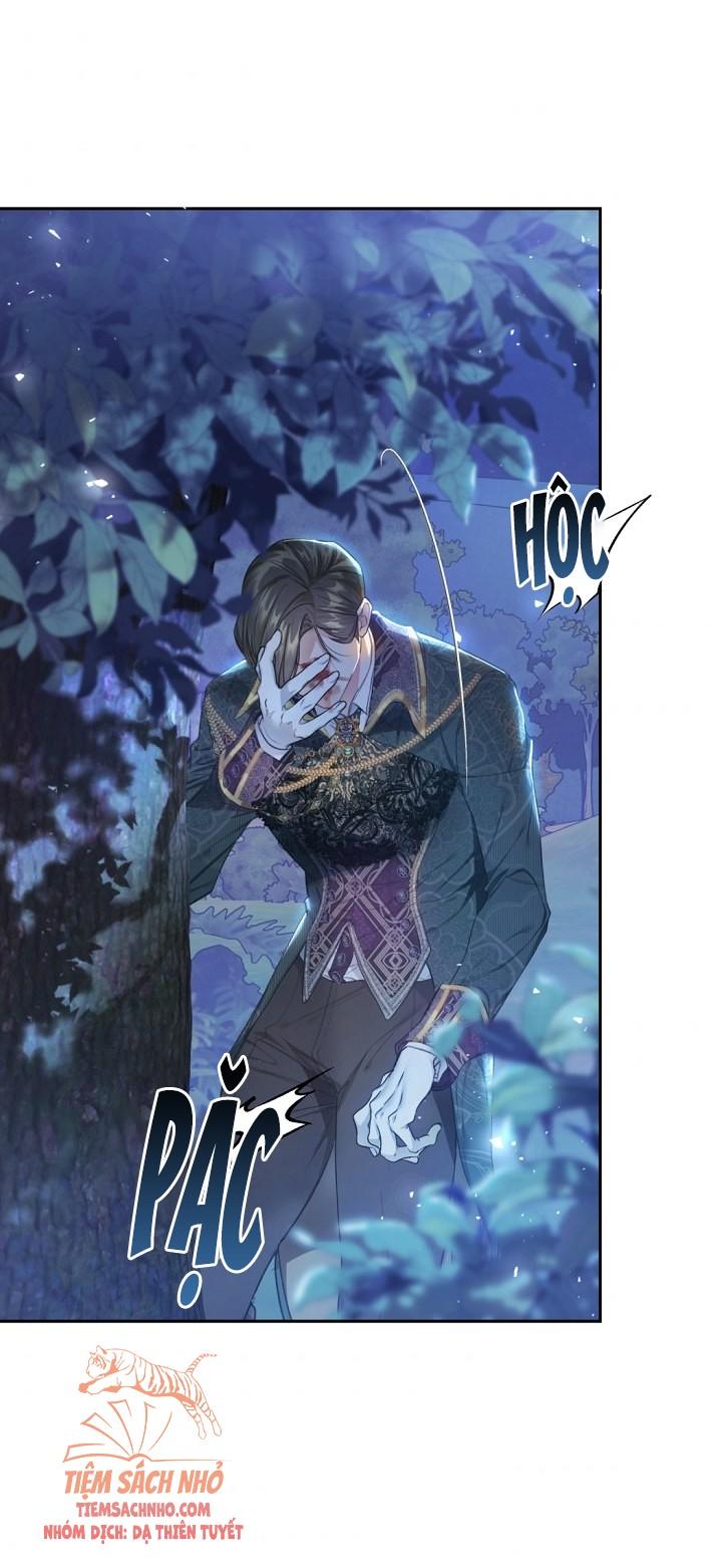 ác nữ là con rối chapter 50 4