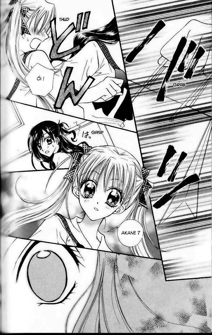 kitchen no ohime-sama - nàng công chúa bánh ngọt chapter 15 23