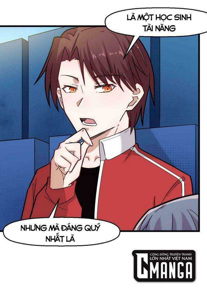 vườn trường cuồng sư hệ thống chapter 204 9