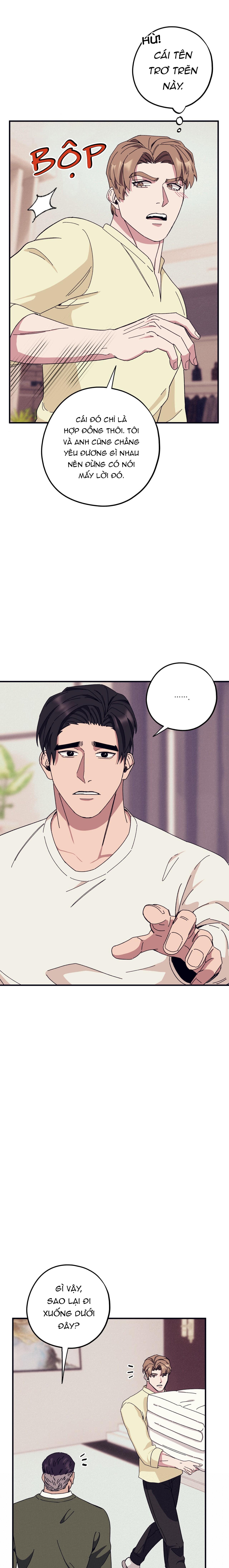 làm dâu nhà tài phiệt họ kang chapter 42 7