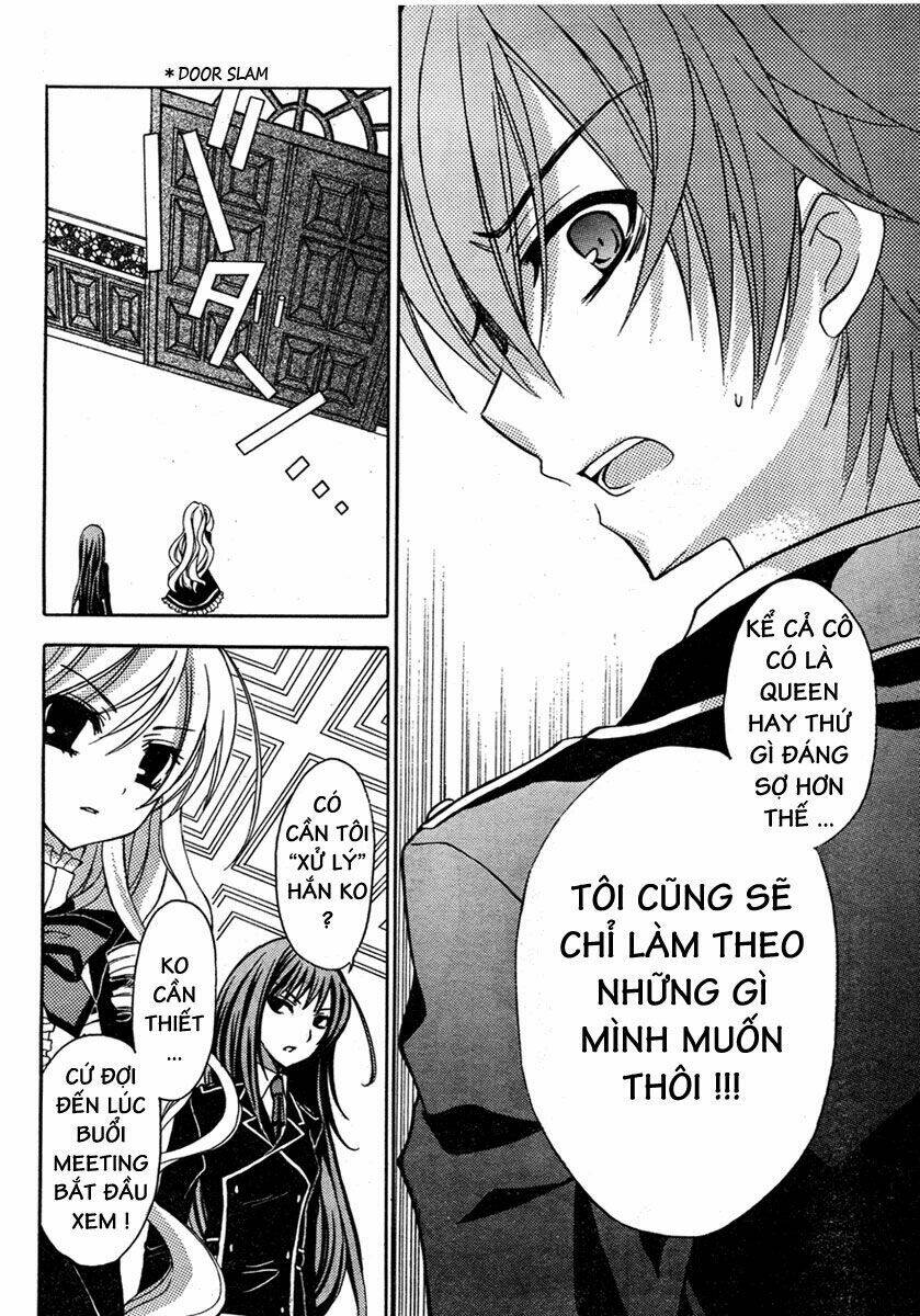 zettai joou sei chapter 1 40