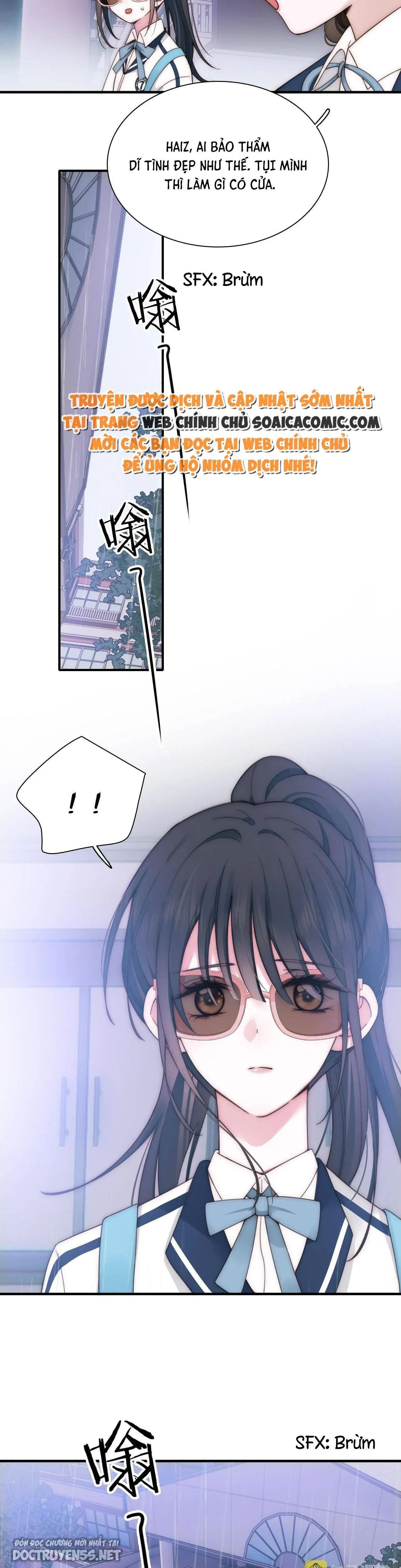 điên cuồng yêu em chapter 8 20