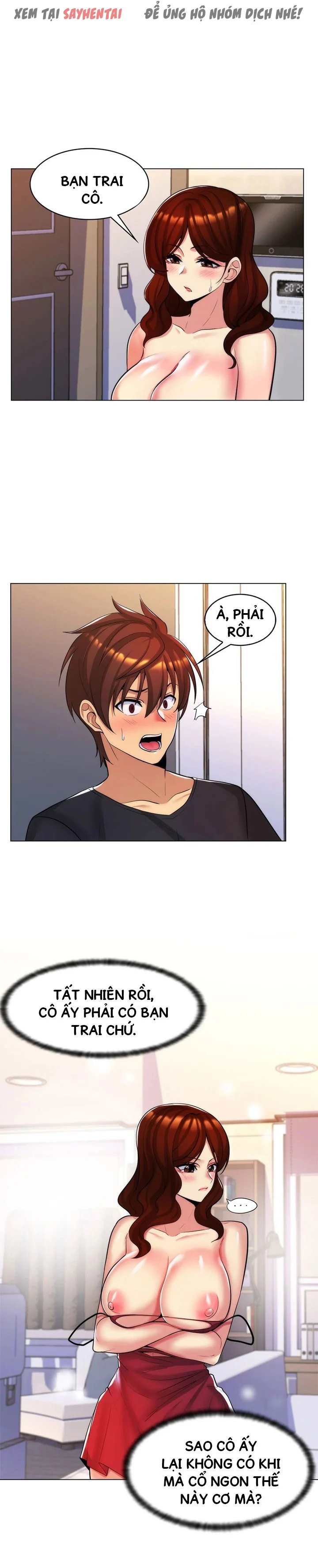 bạn gái là mẹ kế của tôi chapter 57 1