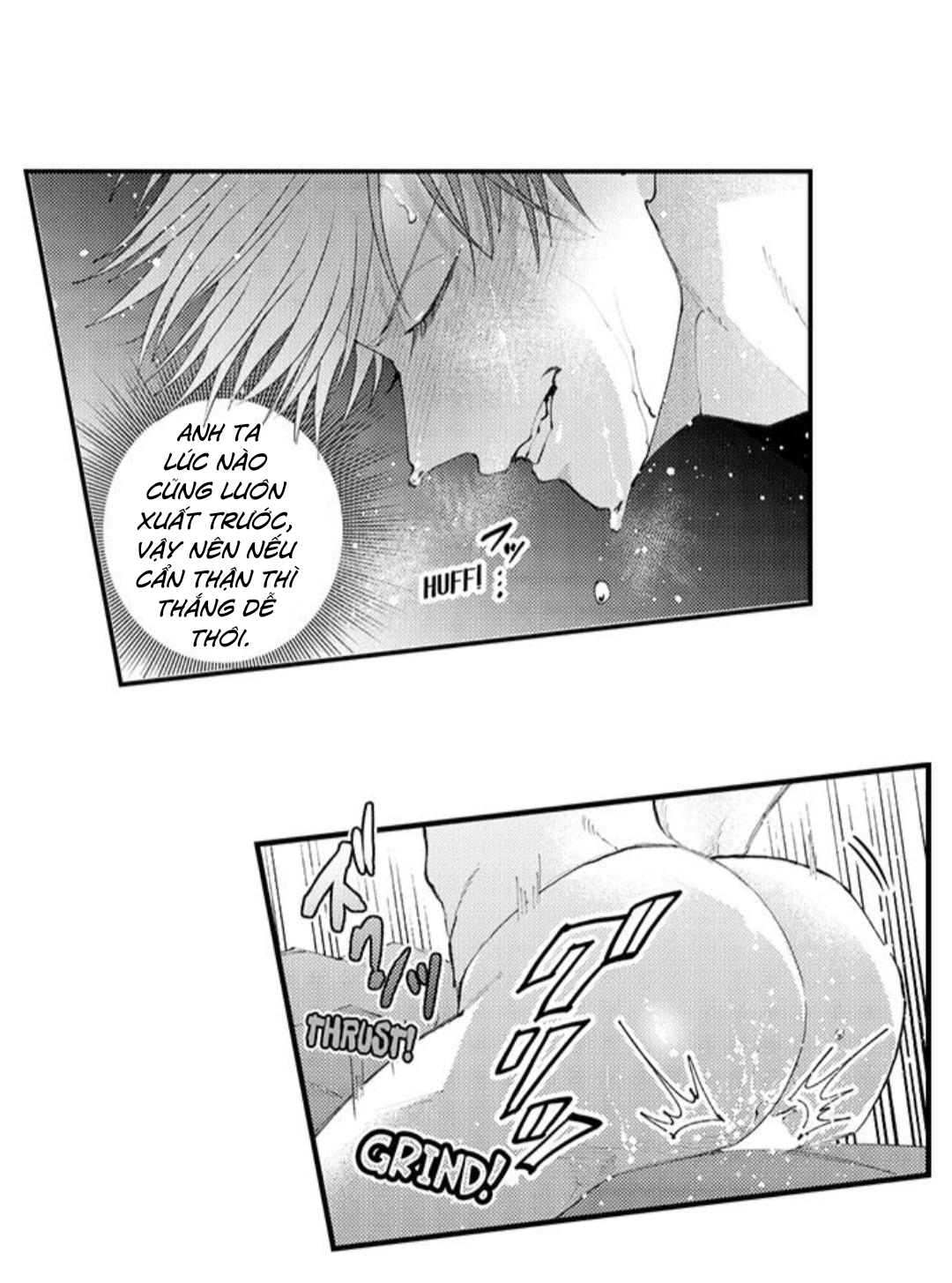 bị anh chàng lập dị để ý chapter 90 7