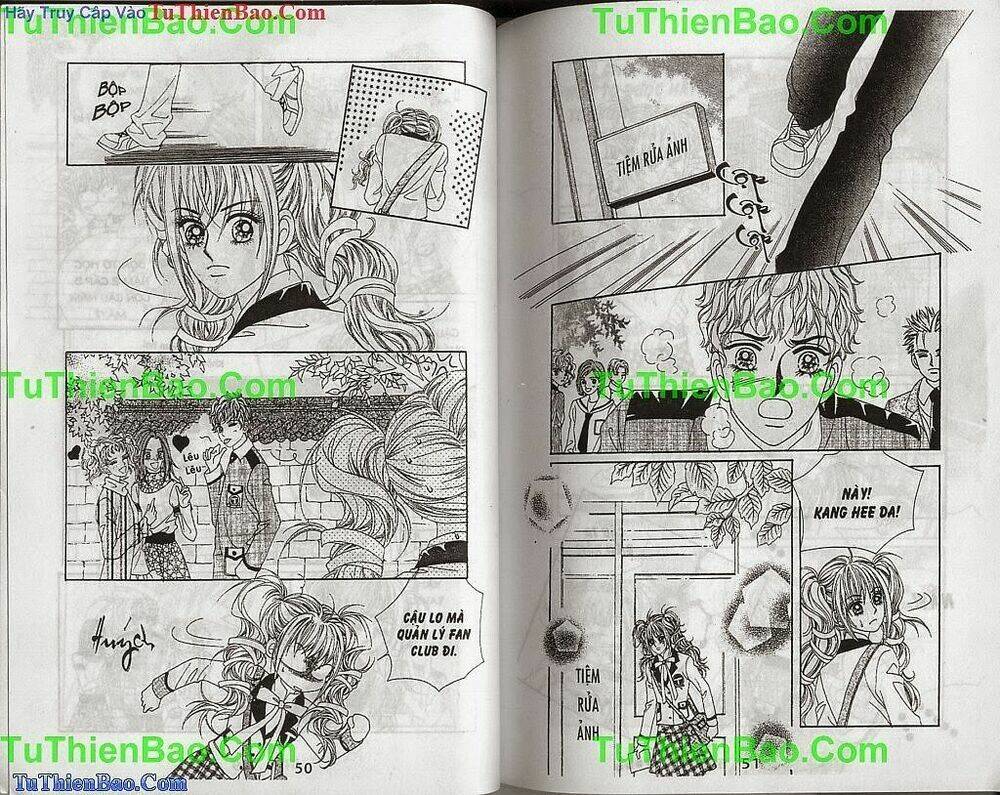 lạc vào ký túc xá chapter 7 25