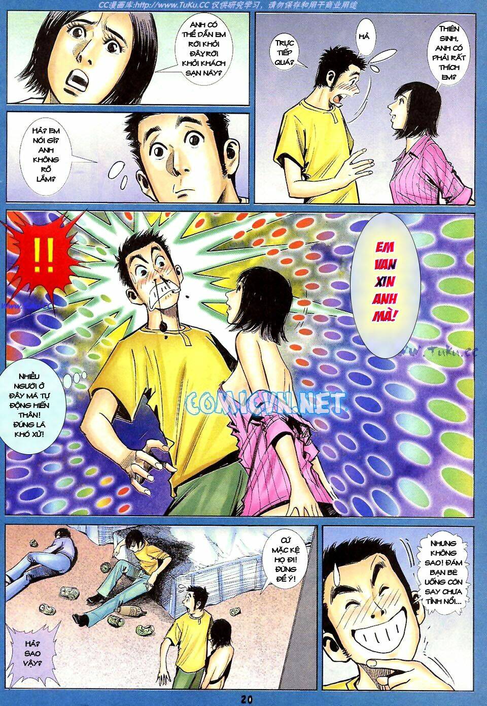 âm dương lộ chapter 17 19