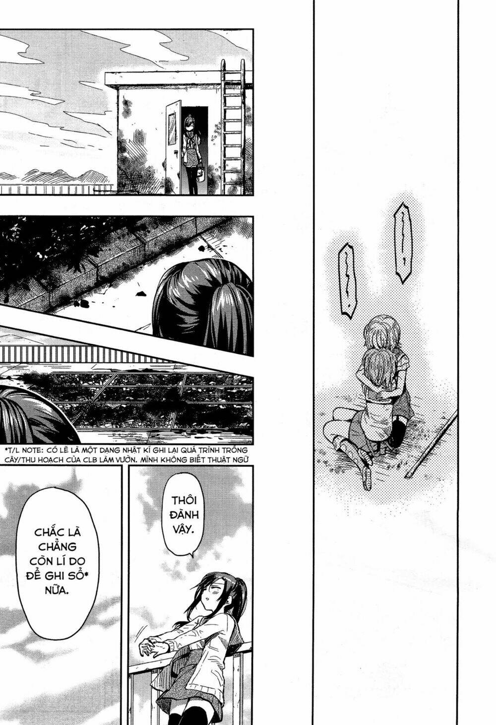 gakkou gurashi! chapter 29 25