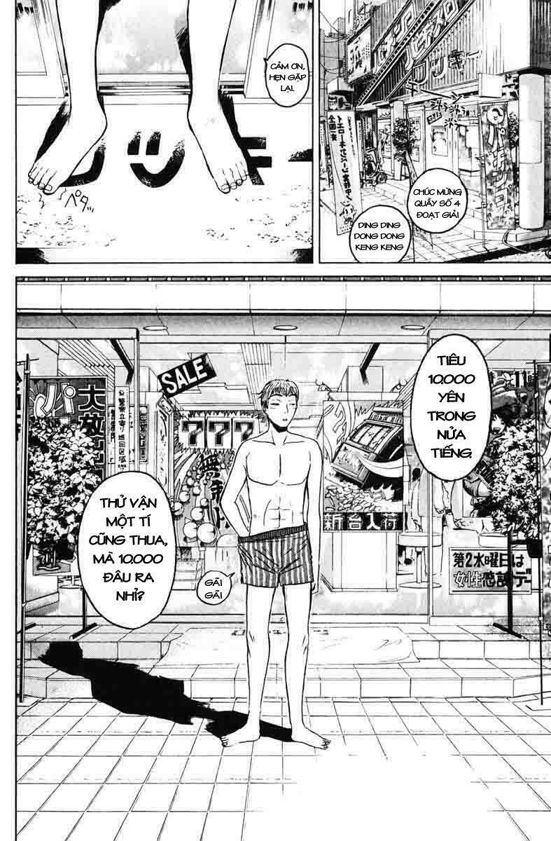 GTO - Great Teacher Onizuka chapter 78 19