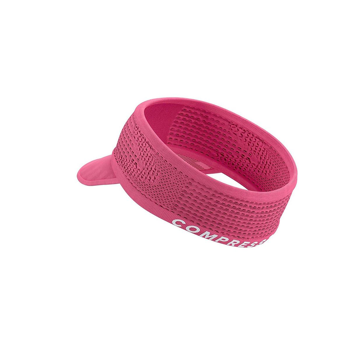 Mũ Chạy Bộ Com Spiderweb Headband On/Off - Hot Pink