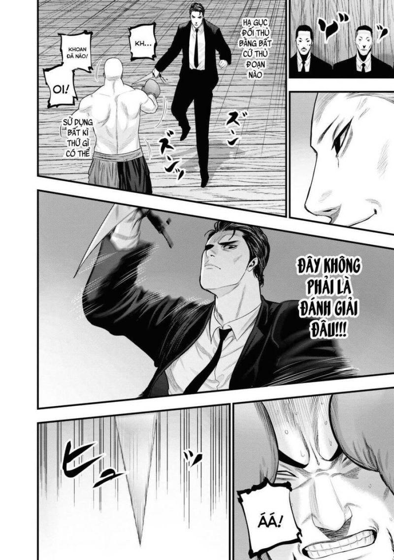 những con chó địa ngục chapter 6 21