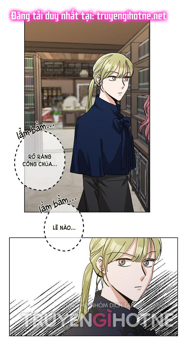 nếu không thể chết thì hãy yêu chapter 12.1 3