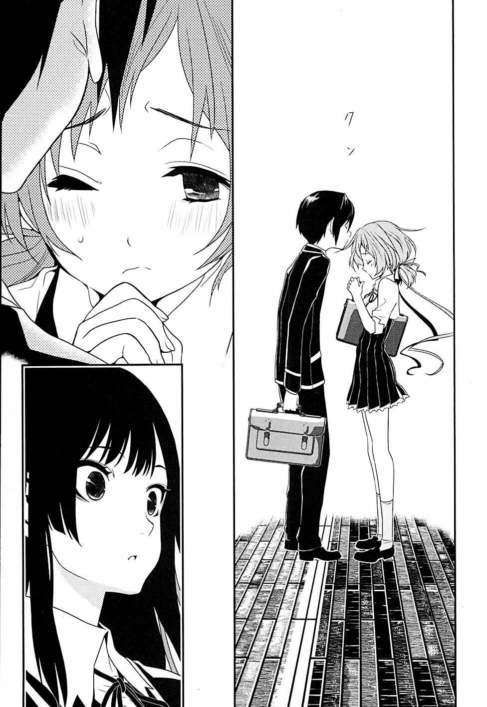 koi to senkyo to chocolate chapter 6 20