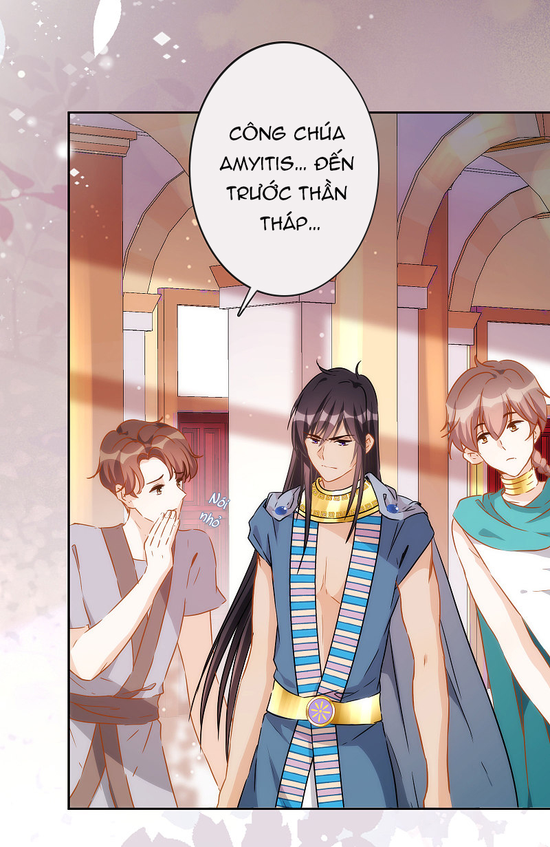 vương phi của babylon chapter 22.2 9