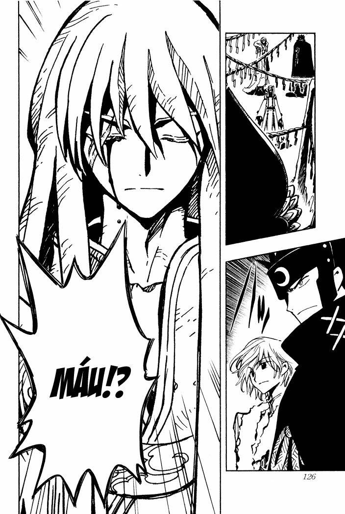 huyền thoại đôi cánh chapter 55 4