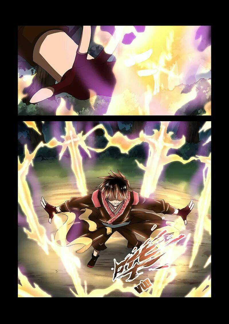 thần võ chi linh chapter 59 10
