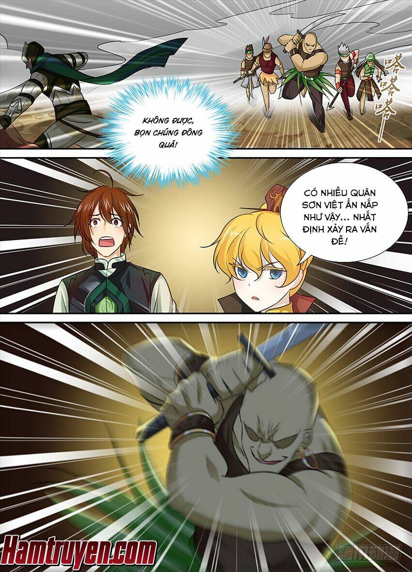 thiên cơ tam quốc chapter 15 11