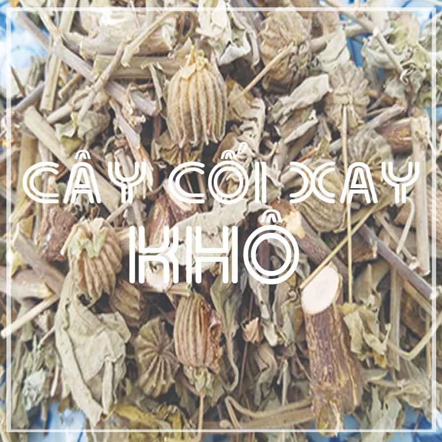 CÂY CỐI XAY khô sạch đóng gói 500gram
