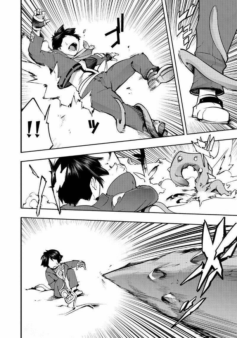 hazure sukiru [chizu-ka (mappingu) ] oteni shita shounen wa saikyou pati to danjon ni idomu chapter 10 25