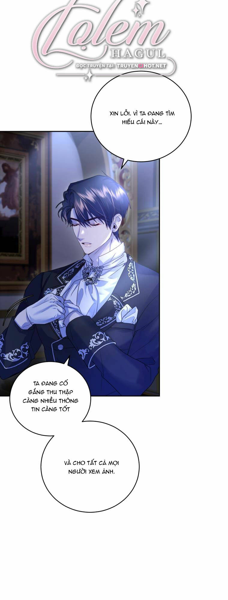 nhà điều chế nước hoa độc quyền của bạo chúa chapter 72 44