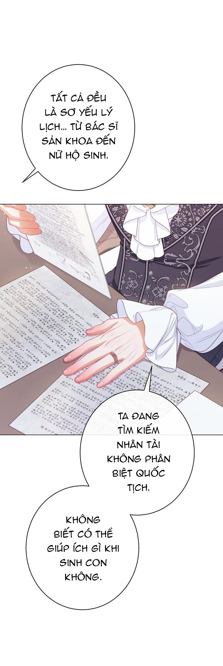 ác nữ đảo ngược đồng hồ cát chapter 121 22