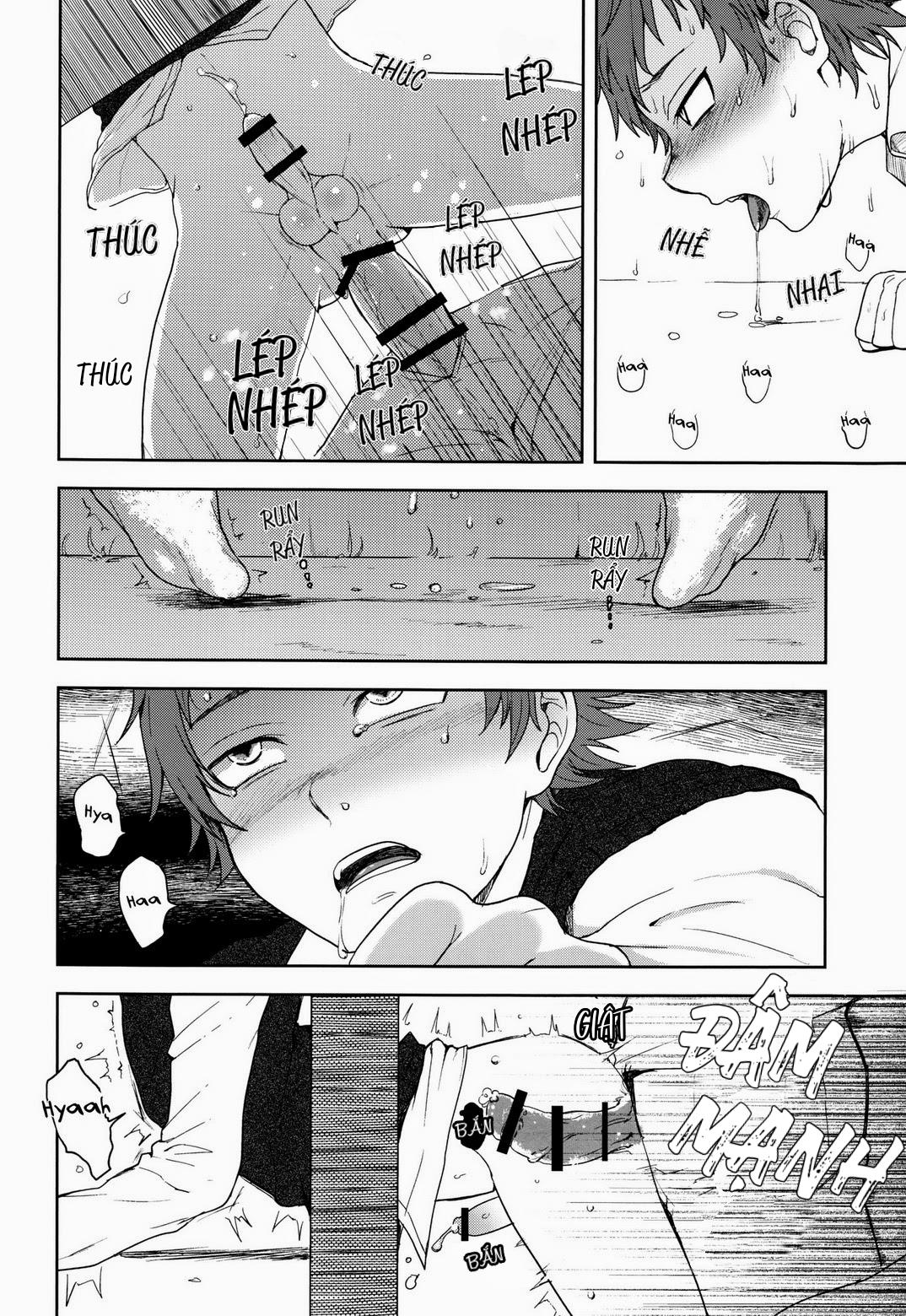 tuyển tập oneshot bede theo yêu cầu chapter 1 16