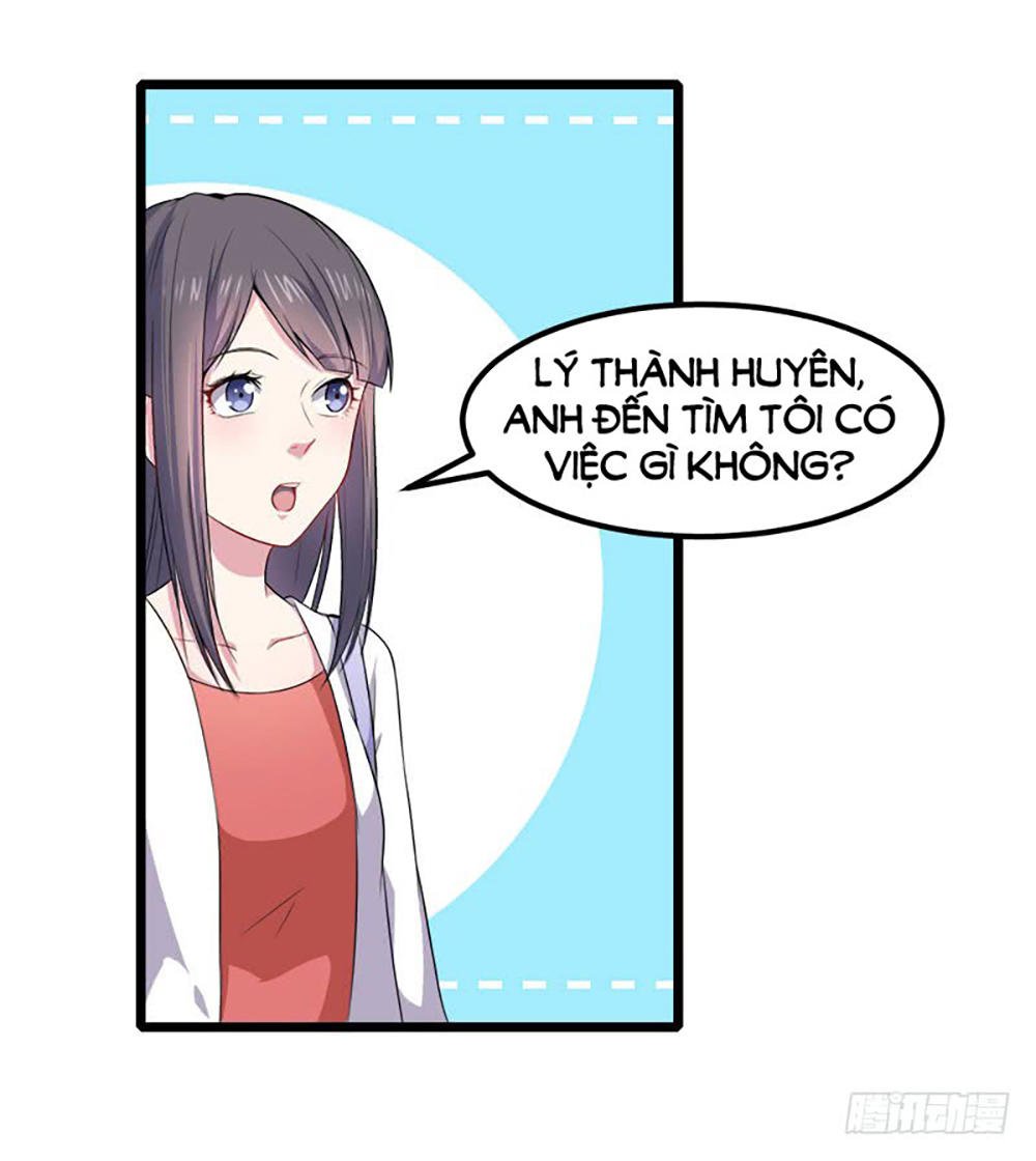 ngạo kiều quỷ vương yêu ta chapter 33 11