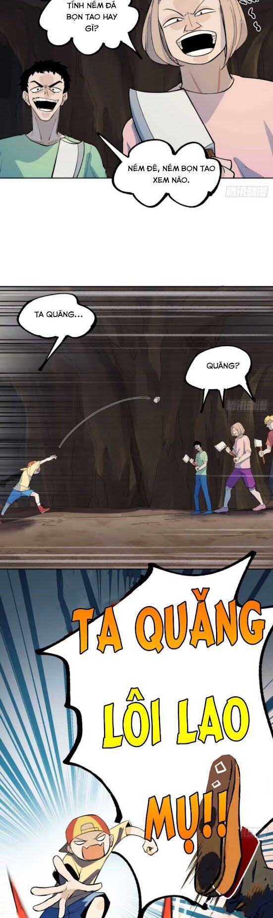 vô hạn khắc kim chi thần chapter 20 21