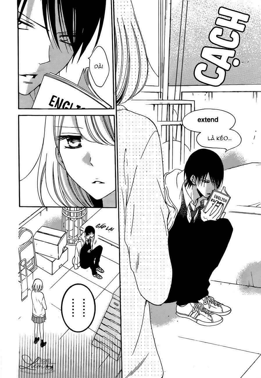 blackberry chocolate chapter 1 21