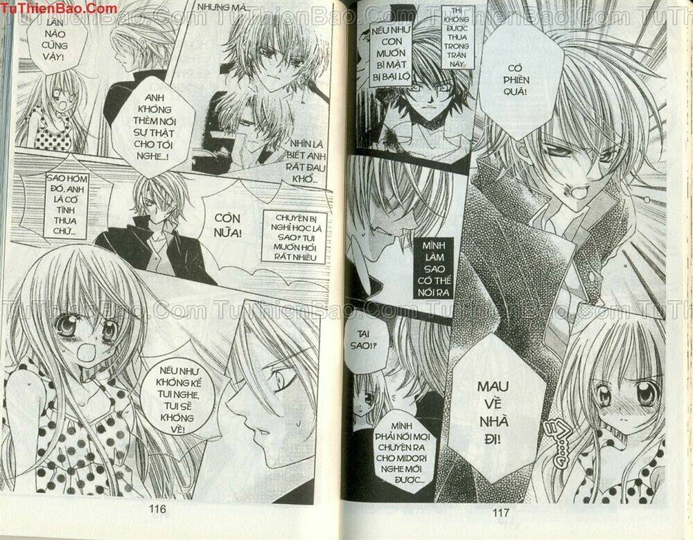 nữ cầu thủ xinh đẹp chapter 5 58