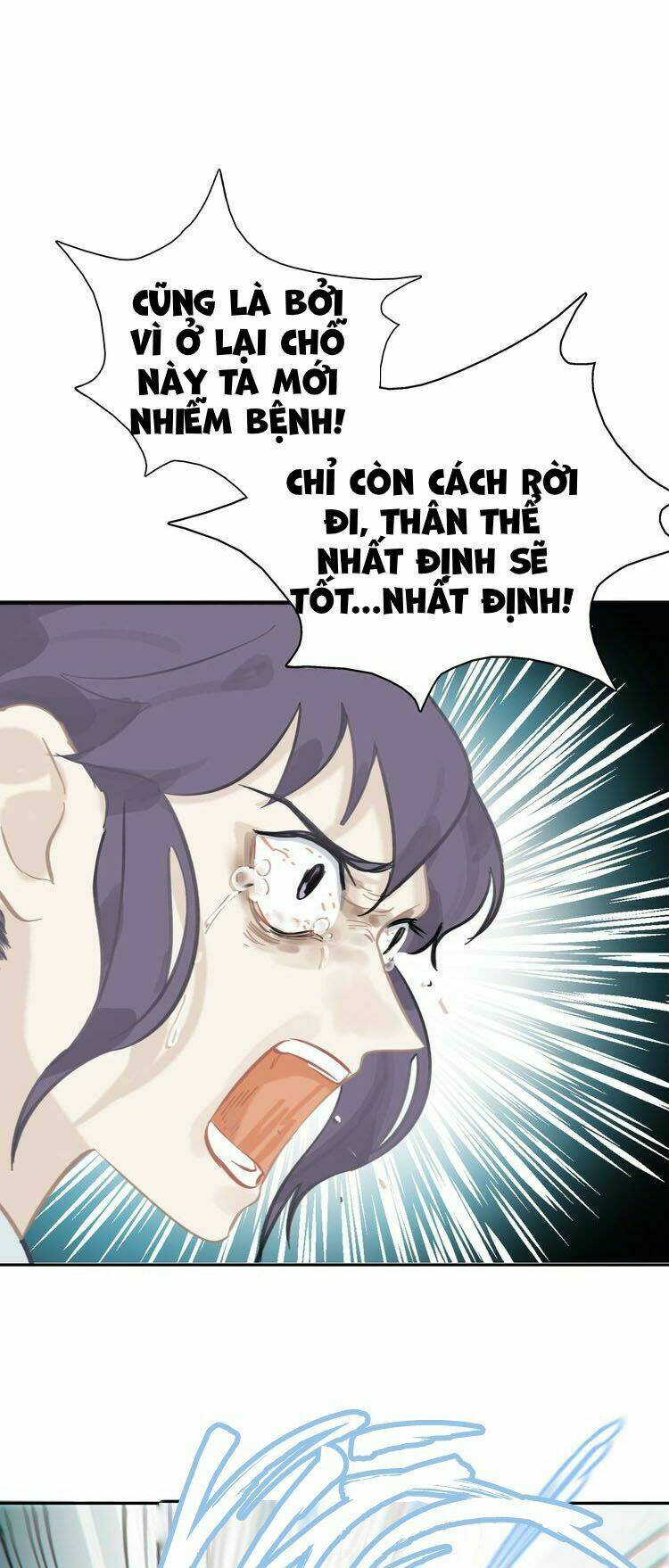 mãn đình phương - thiên hạ duy khanh chapter 2 11