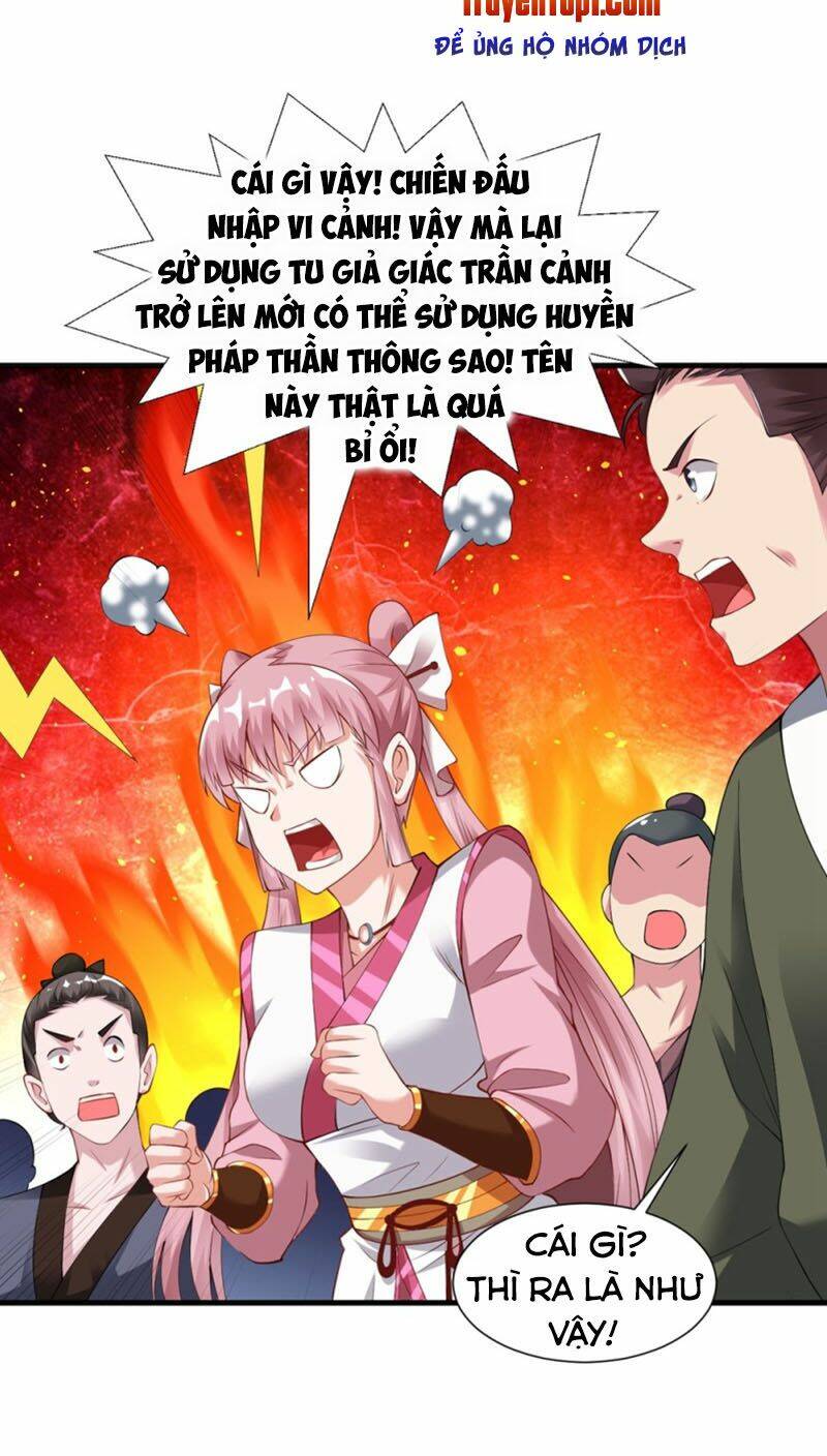 đạo ấn chapter 38 23