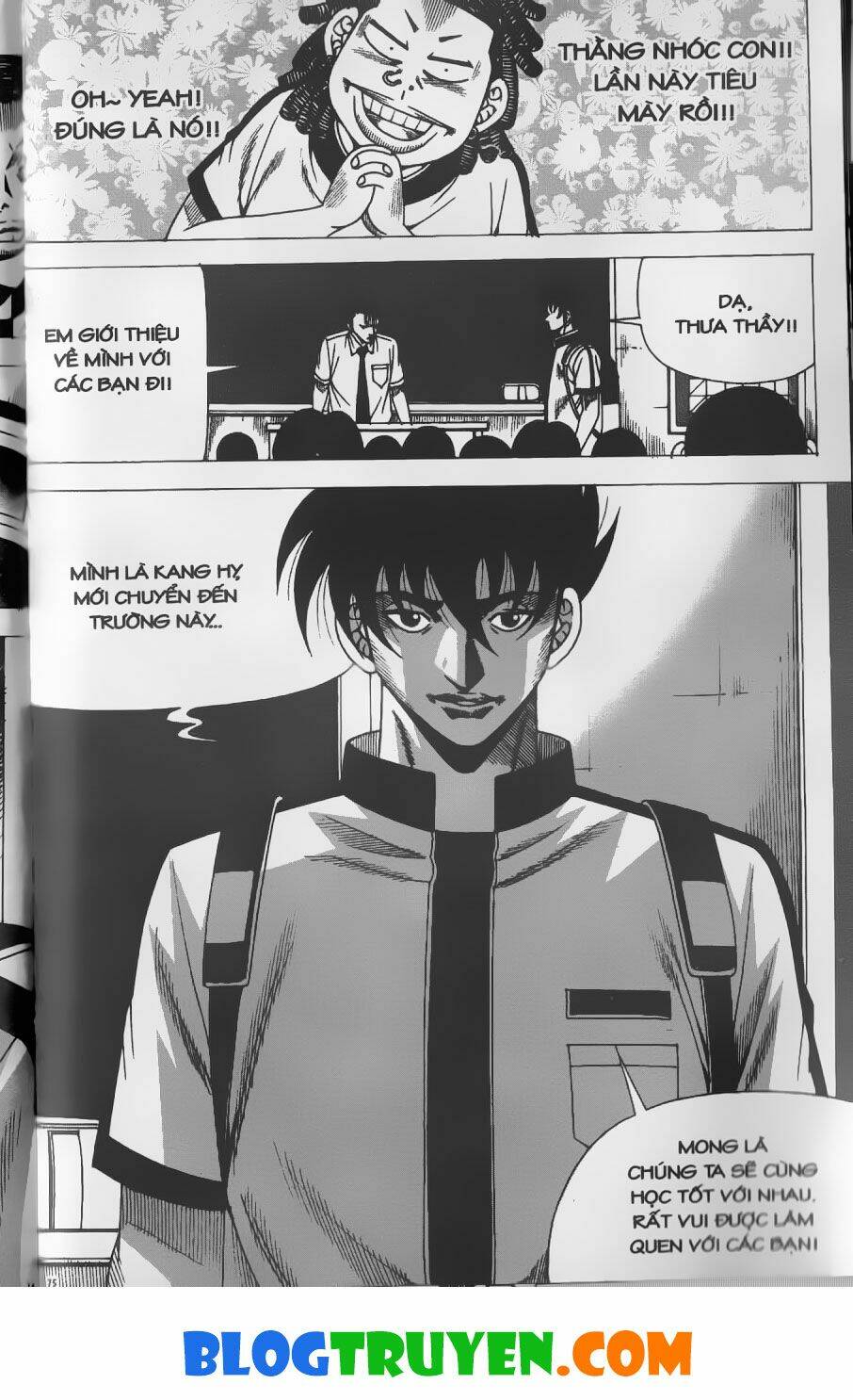 bitagi - anh chàng ngổ ngáo chapter 242 5