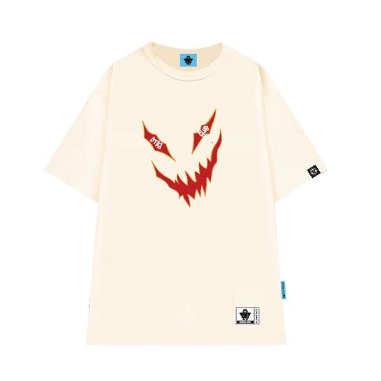 ÁO THUN TAY LỠ COTTON LOCAL BRAND OTISCLUB - TEE JOKER