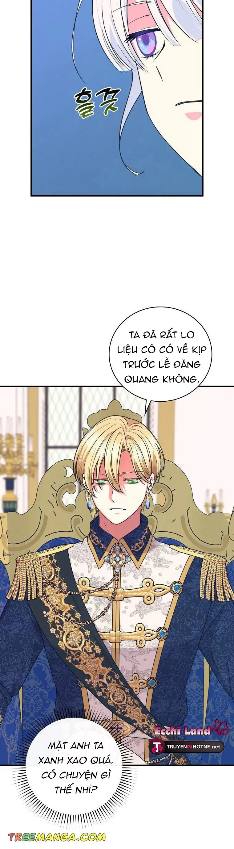 hiệp sĩ băng giá chapter 64.2 4