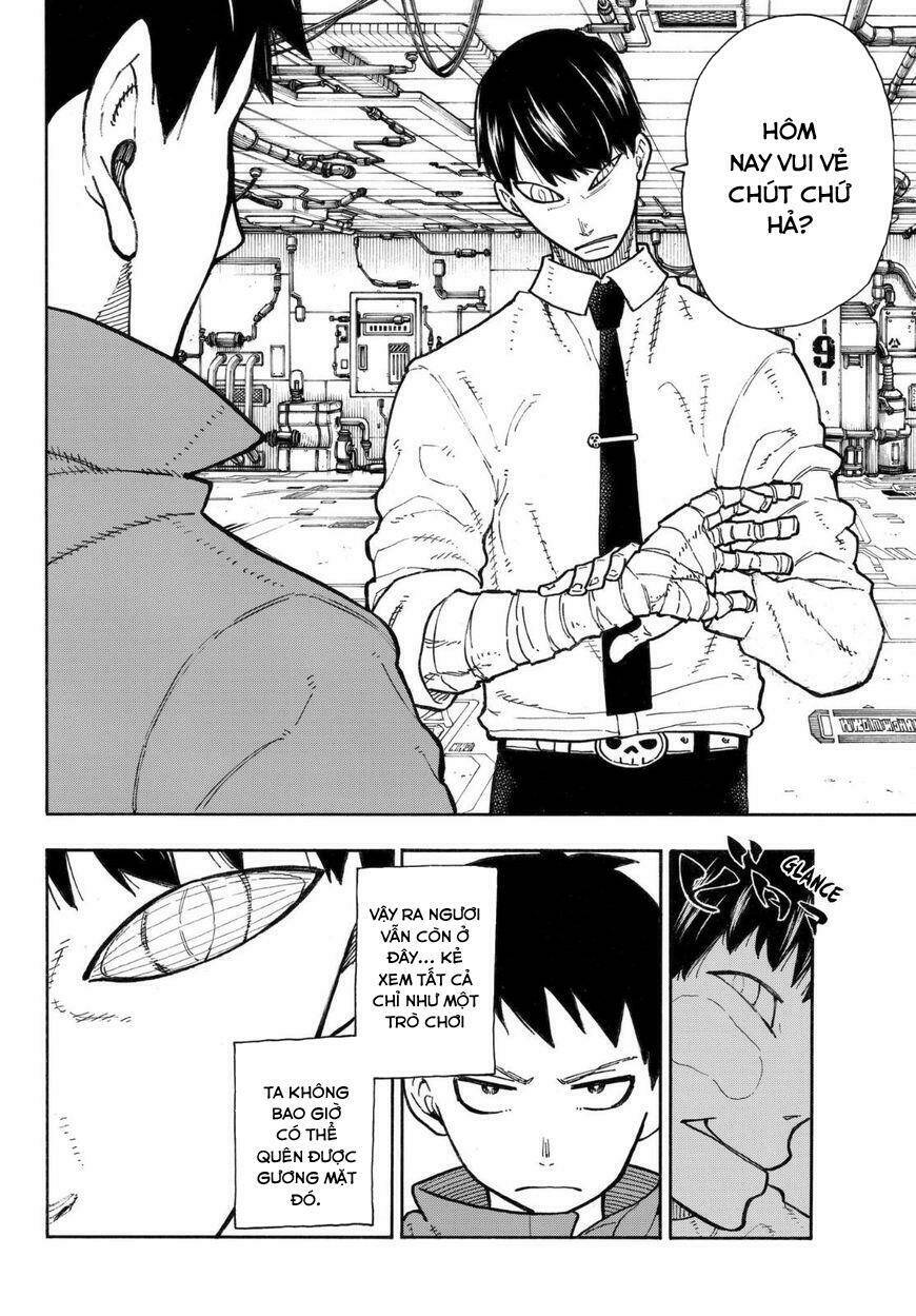 biệt đội lính cứu hỏa chapter 134 15