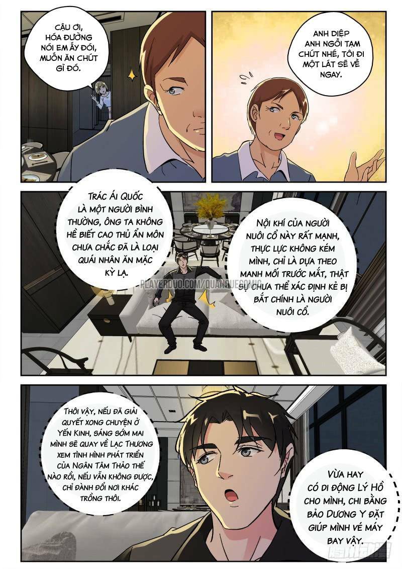 tối cường khí thiếu chapter 150 8