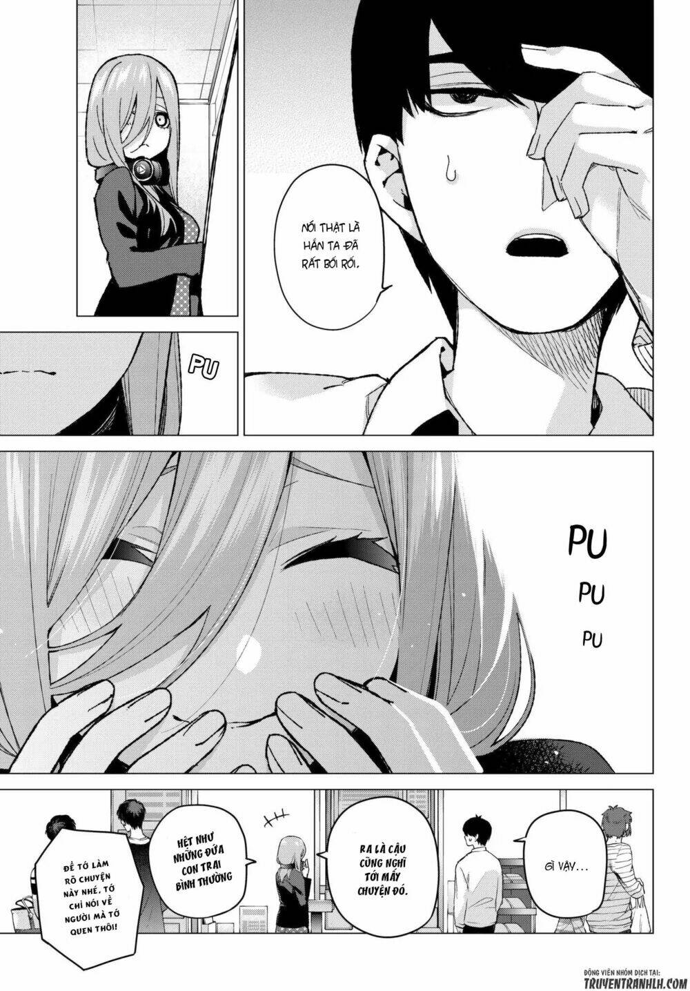 the five wedded brides chapter 61 12