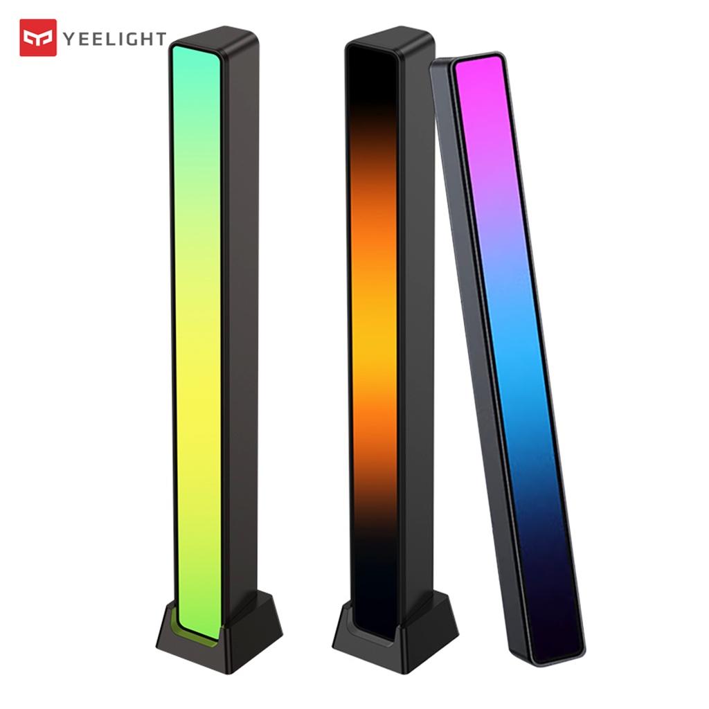 Dây Đèn Led RGB Xiaomi Youpin Yeelight RGB 16 Triệu Phantom Điều Khiển Âm Thanh Có Nhạc Dùng Trang Trí Quán Bar / Xe Hơi / TV