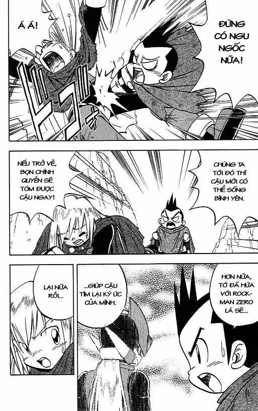 chiến binh thế giới ảo zero chapter 3 6