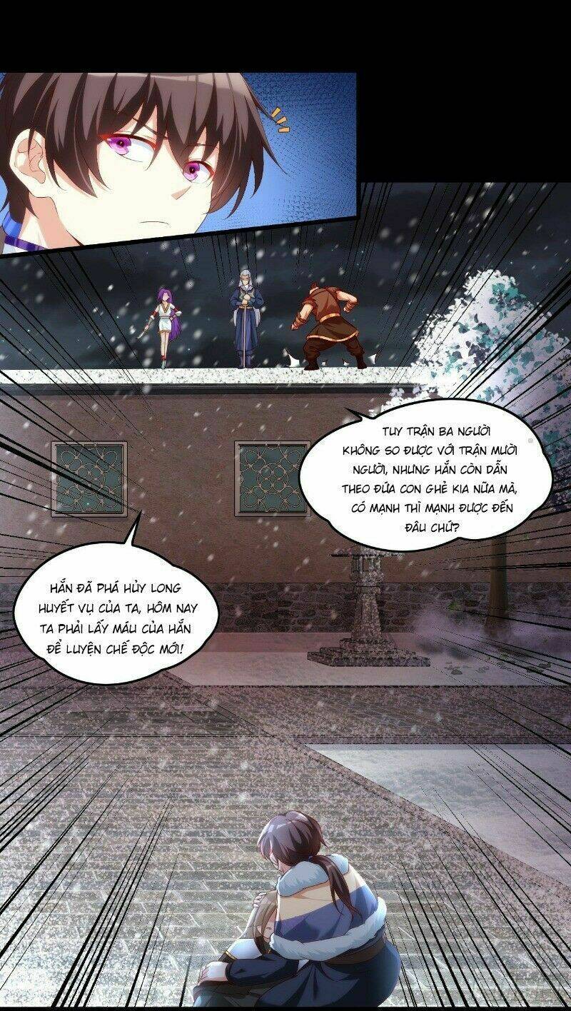 lãnh chúa cái gì không quan trọng chapter 44 18