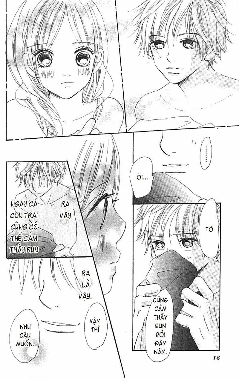 ngày ấy ta bên nhau chapter 13 16