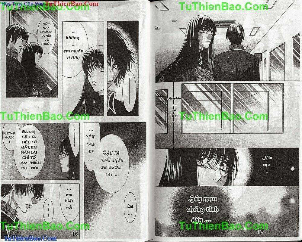 karen-chiến binh hiện đại chapter 5 9